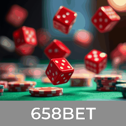 658BET: Slots de Alta Volatilidade, Jogos de Mesa Estratégicos e Real Dealers com Experiência Imersiva