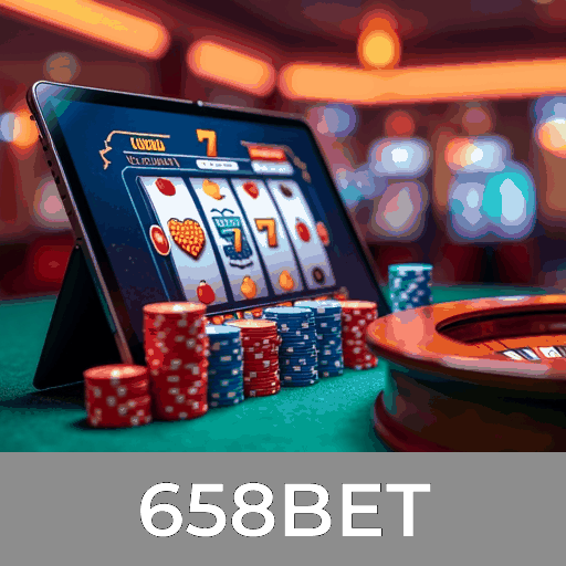 658BET: Cassino Online Confiável e Seguro