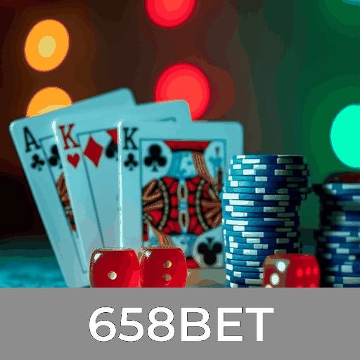 658BET: Experimente a Emoção dos Jogos de Cassino e Ganhe!