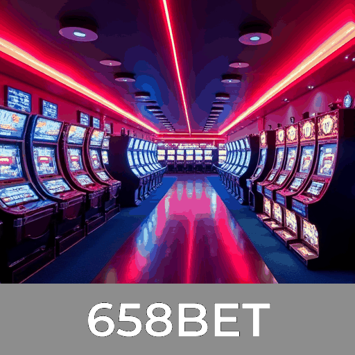 Descubra Slots Incríveis no 658BET e Ganhe com Slots de Alta Volatilidade