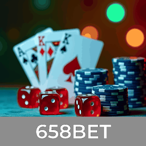 658BET: Explore Jogos de Cassino com Incrível Variedade