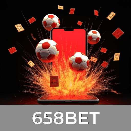 Apostas Esportivas com 658BET: Foco no Esporte Brasileiro