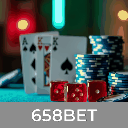 Experiência Real de Casino com 658BET