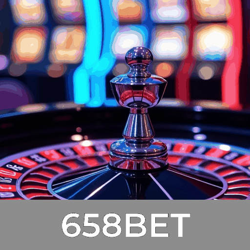 Experiência Real de Casino com 658BET