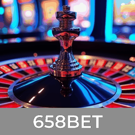 658BET: Experimente a Emoção dos Jogos de Cassino e Ganhe!