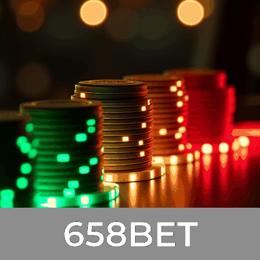 658BET: Slots de Alta Volatilidade, Jogos de Mesa Estratégicos e Real Dealers com Experiência Imersiva